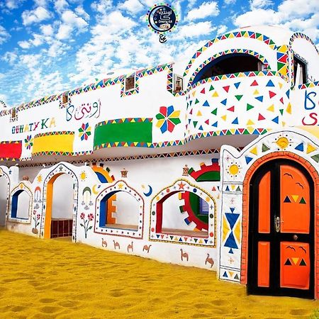 Onaty Ka Guest House 아스완 외부 사진