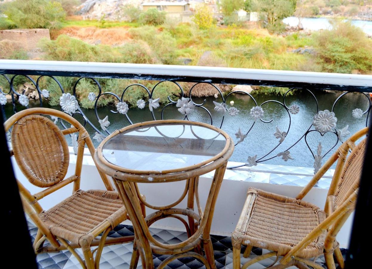 Onaty Ka Guest House 아스완 외부 사진