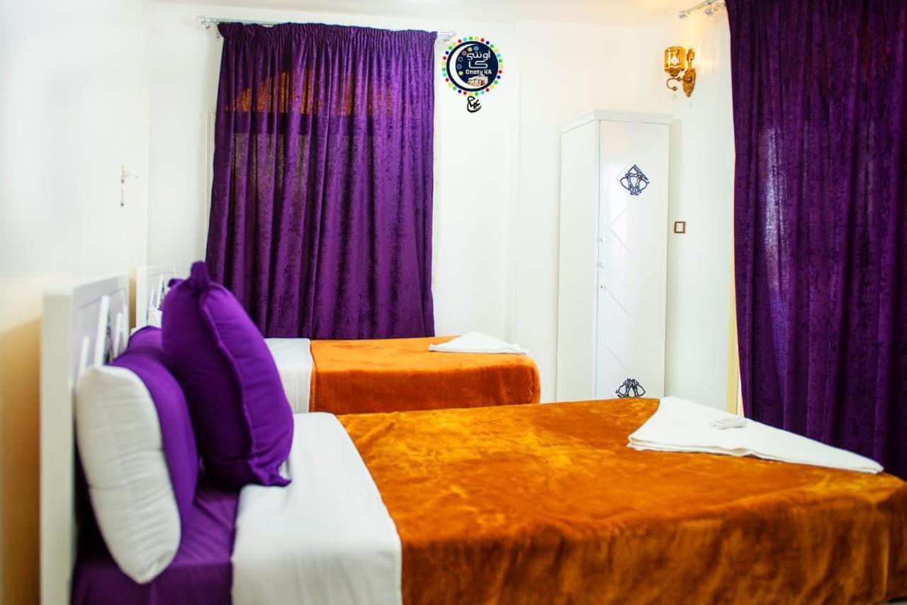 Onaty Ka Guest House 아스완 외부 사진