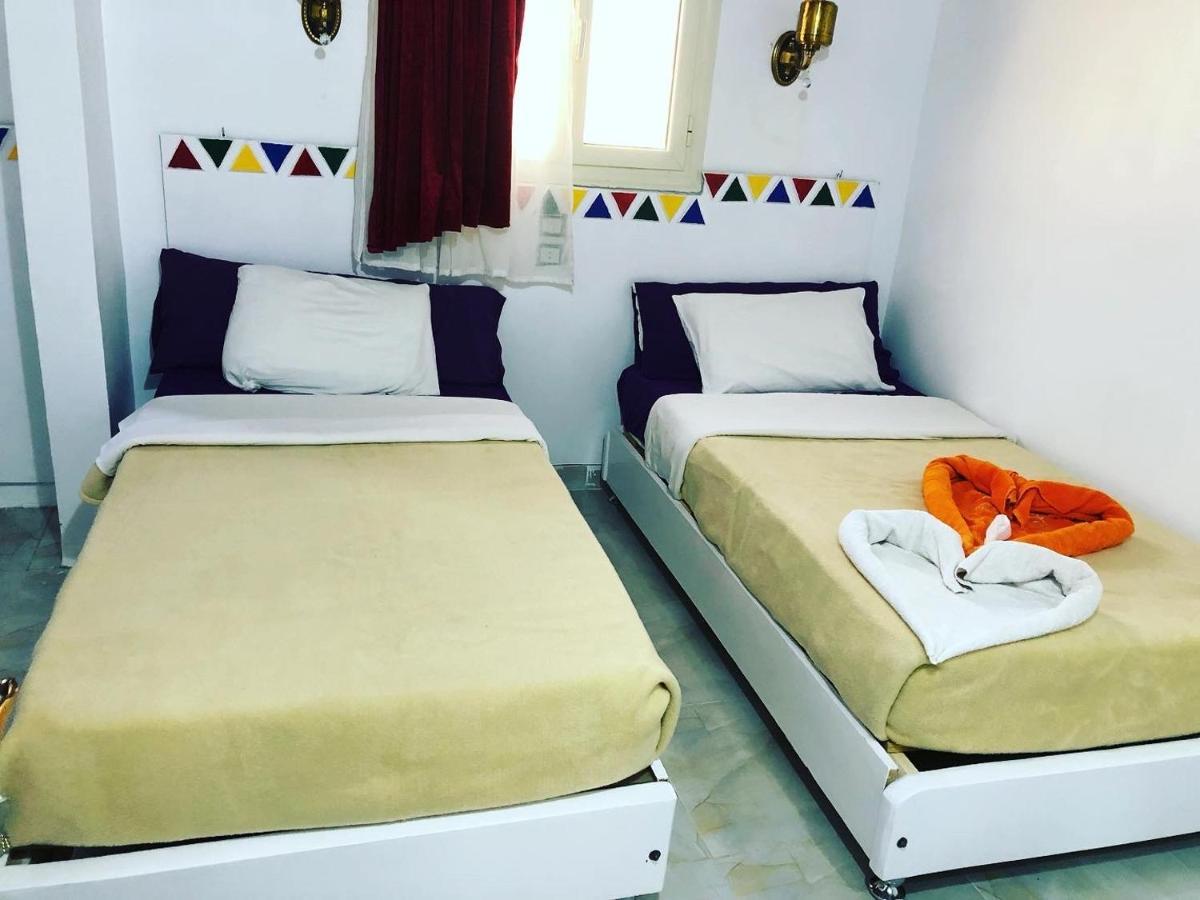 Onaty Ka Guest House 아스완 외부 사진
