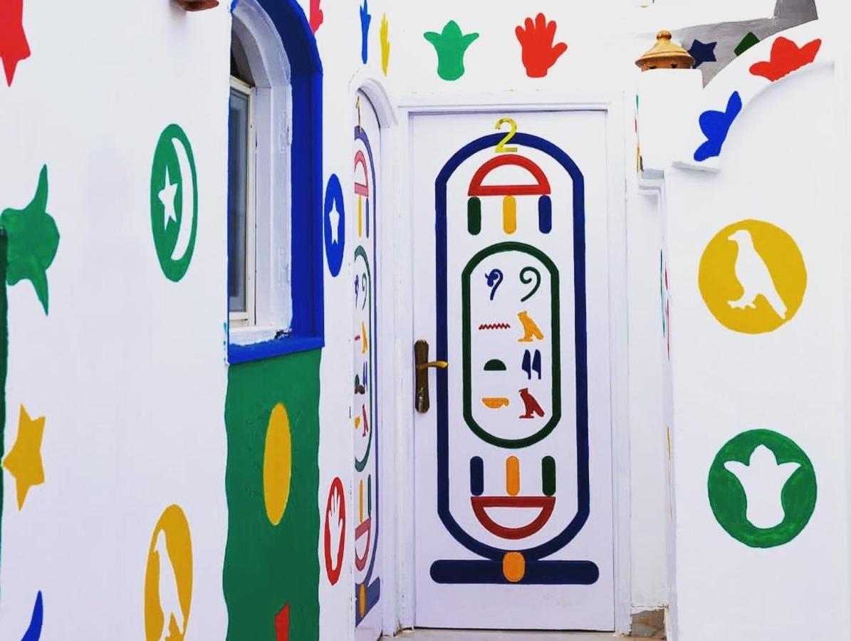 Onaty Ka Guest House 아스완 외부 사진