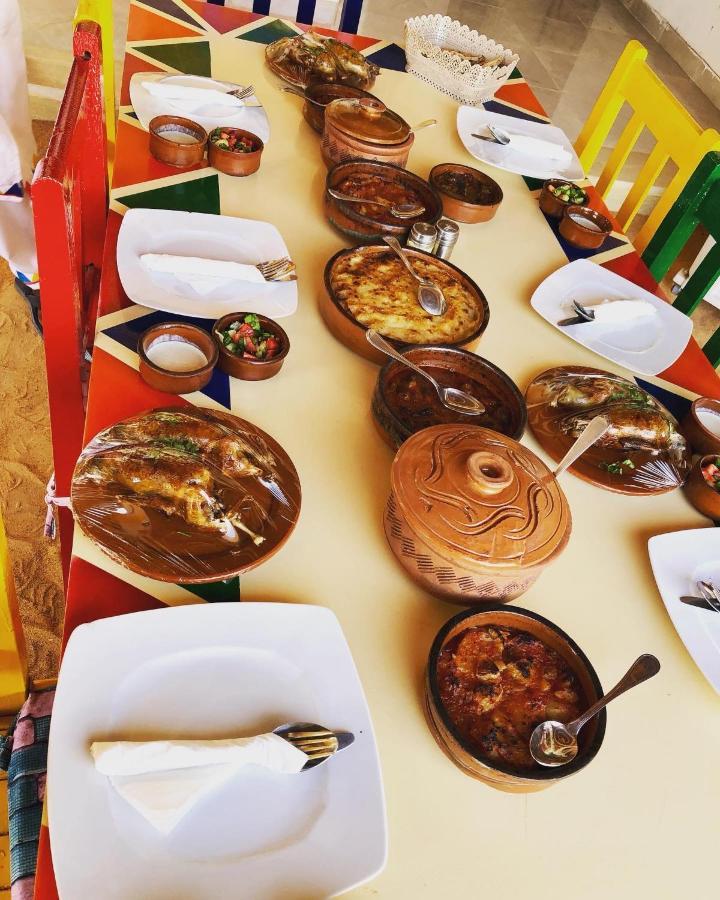 Onaty Ka Guest House 아스완 외부 사진