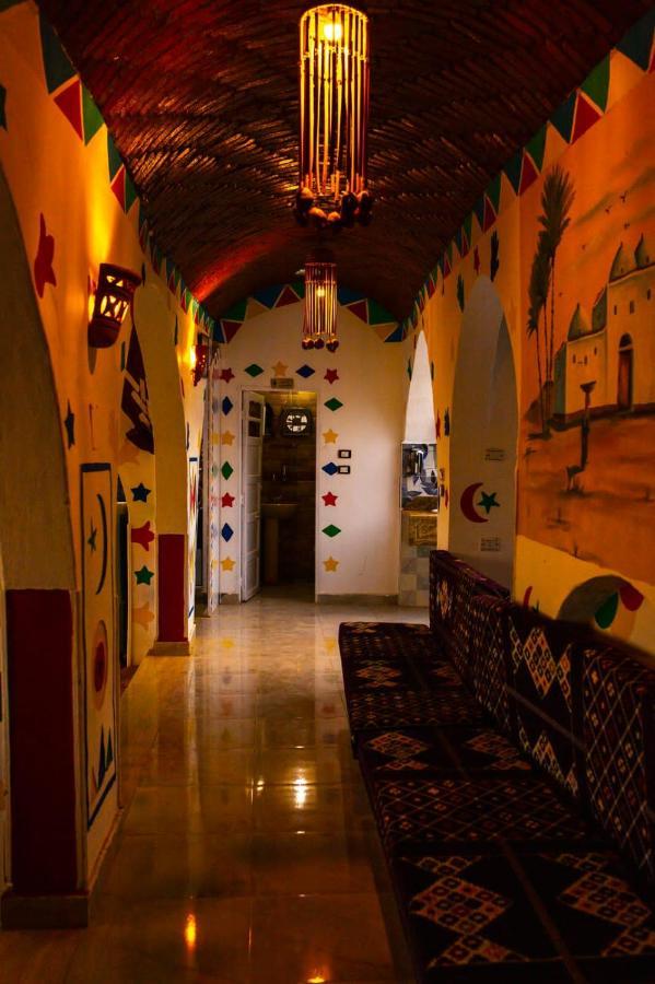 Onaty Ka Guest House 아스완 외부 사진