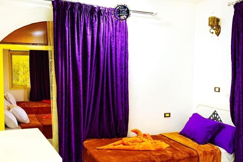 Onaty Ka Guest House 아스완 외부 사진
