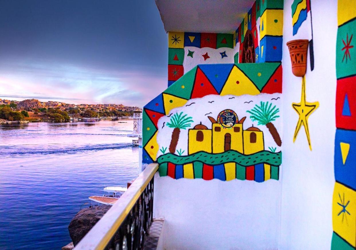 Onaty Ka Guest House 아스완 외부 사진
